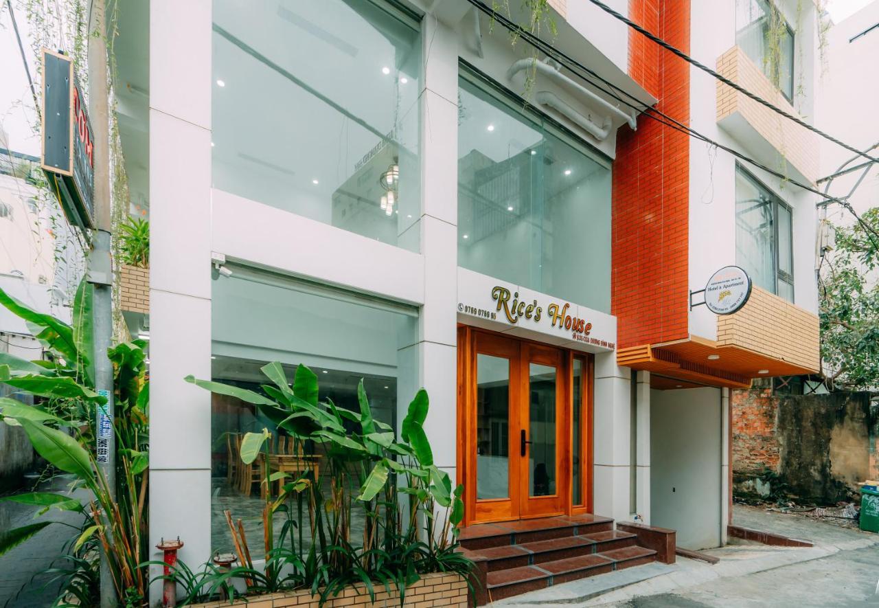 Hotel Rice's House & Da Nang