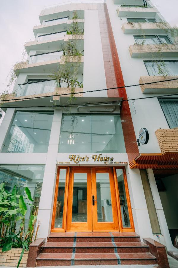 Rice's House & Da Nang
